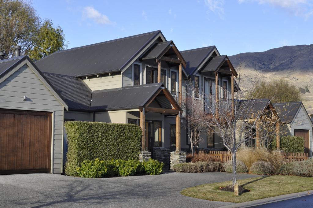 Lansdown Peaks Apartments Wanaka Exterior photo