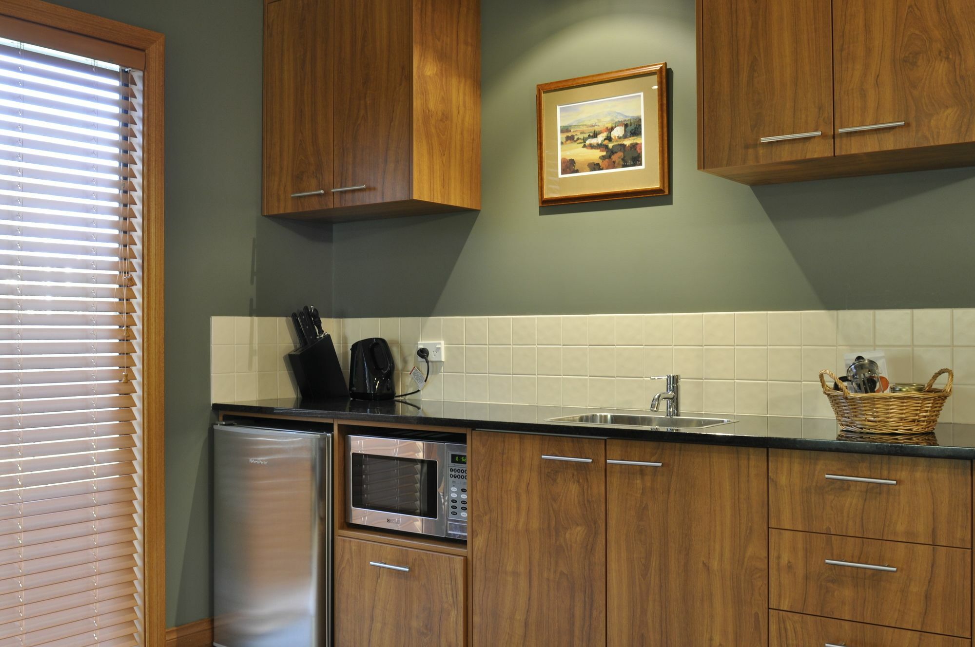Lansdown Peaks Apartments Wanaka Exterior photo